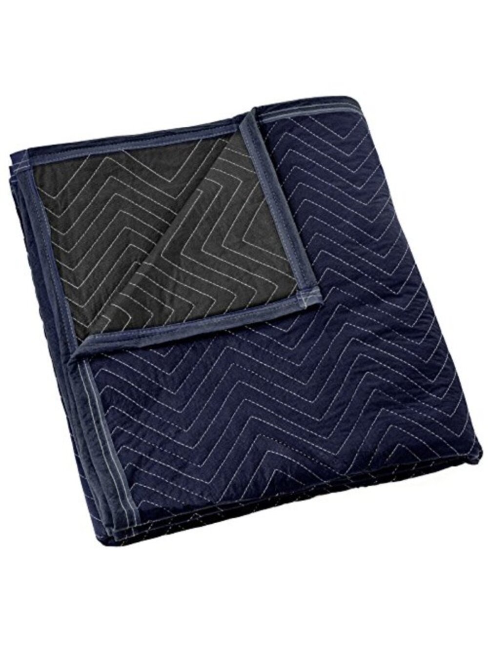 Quilted Moving Blanket Pro Economy Furniture Pad 80x72 Cotton Batting